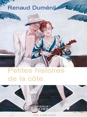cover image of Petites histoires de la côte